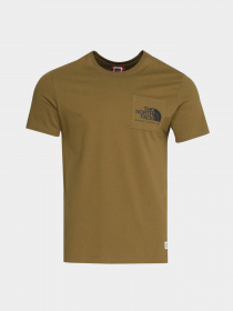 Футболки и поло The North Face Berkeley California Pocket модель NF0A55GD37U1 Фото