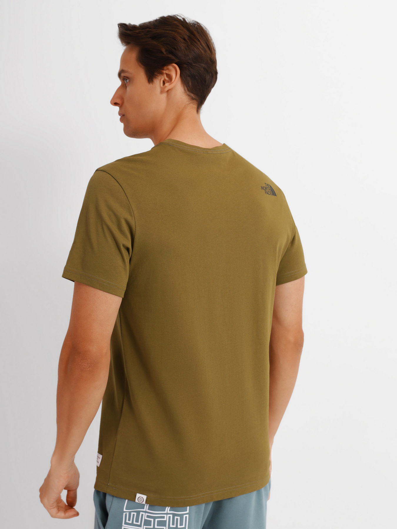 Футболки и поло The North Face Berkeley California Pocket модель NF0A55GD37U1 Фото