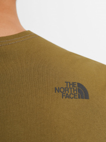 Футболки и поло The North Face Berkeley California Pocket модель NF0A55GD37U1 Фото