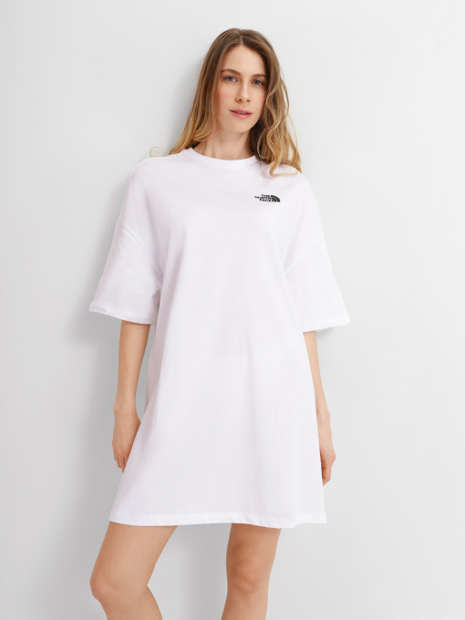 Сукня-футболка The North Face S/S модель NF0A55APFN41 Фото