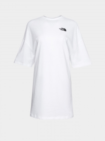 Сукня-футболка The North Face S/S модель NF0A55APFN41 Сукня-футболка The North Face S/S модель NF0A55APFN41 Фото