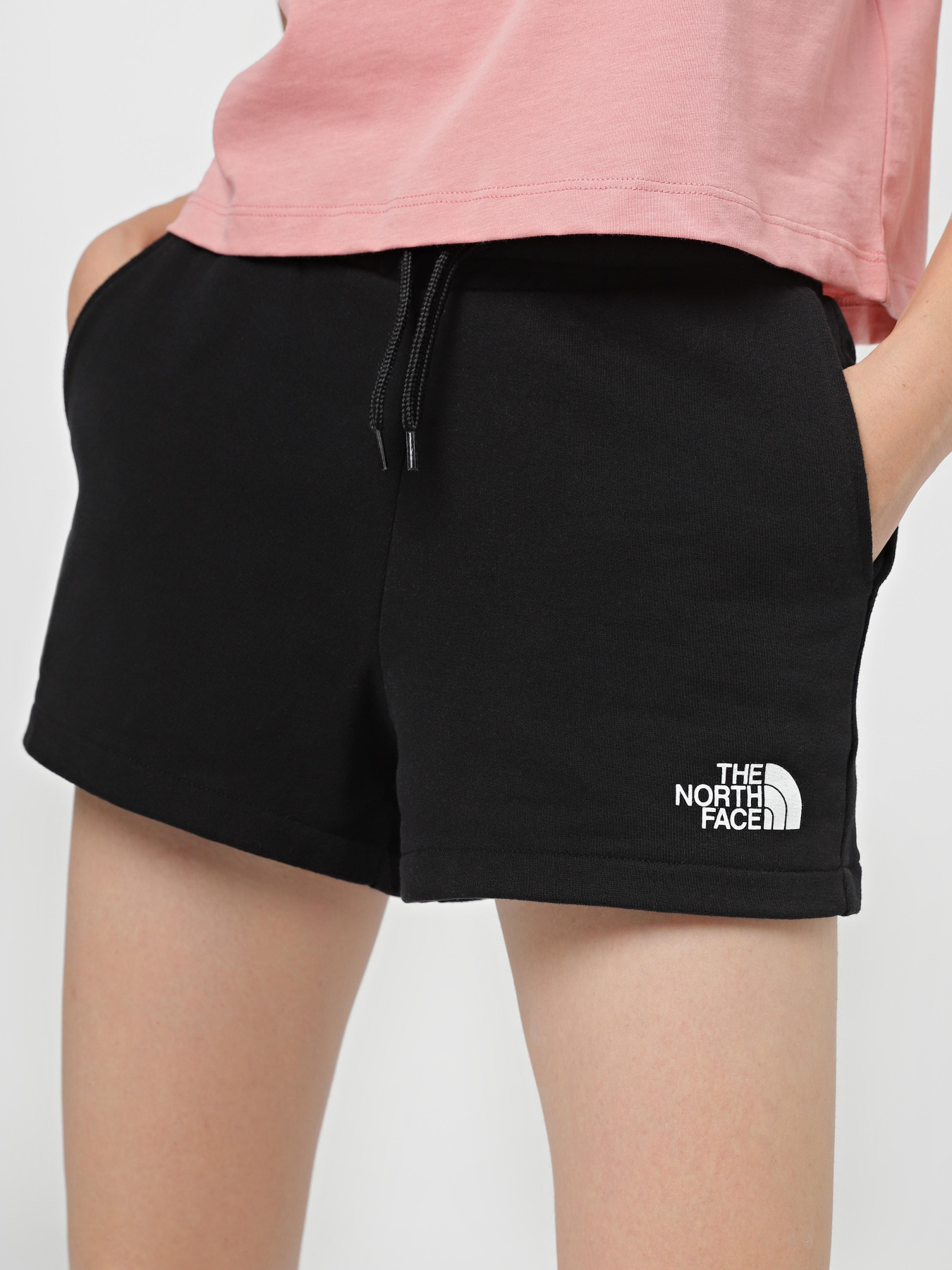 Шорти спортивні The North Face Logowear модель NF0A7QZXJK31 Фото