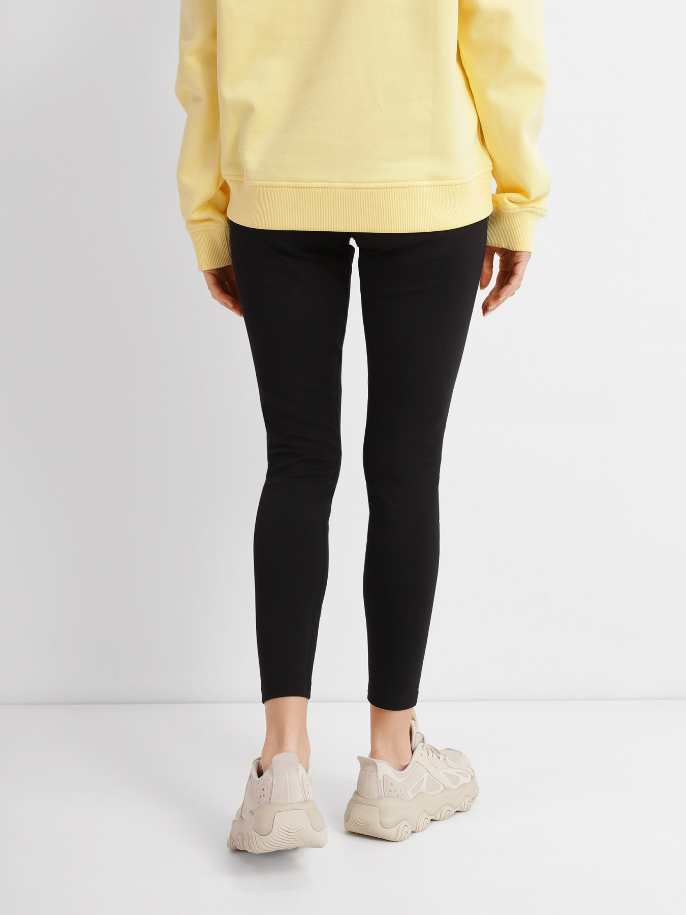 Легінси спортивні The North Face W Interlock Cotton Legging модель NF0A7ZGIJK31 Фото