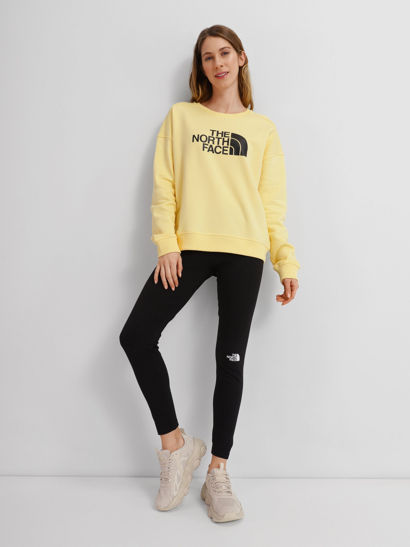 Легінси спортивні The North Face W Interlock Cotton Legging модель NF0A7ZGIJK31 Фото