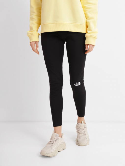 Спортивные леггинсы The North Face W Interlock Cotton Legging модель NF0A7ZGIJK31 Фото