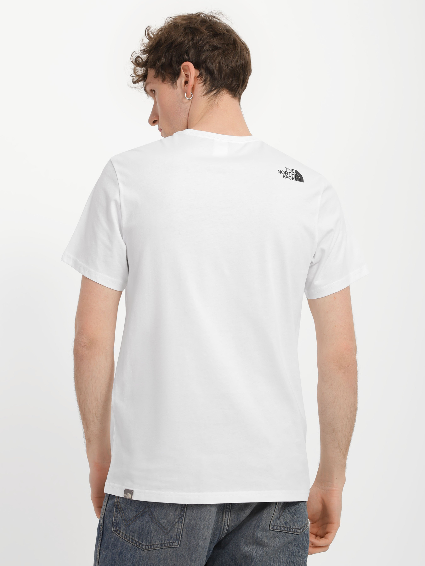 Футболки і поло The North Face Biner Graphic 1 модель NF0A7R4HFN41 Футболки і поло The North Face Biner Graphic 1 модель NF0A7R4HFN41 Фото