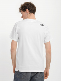 Футболки і поло The North Face Biner Graphic 1 модель NF0A7R4HFN41 Футболки і поло The North Face Biner Graphic 1 модель NF0A7R4HFN41 Фото