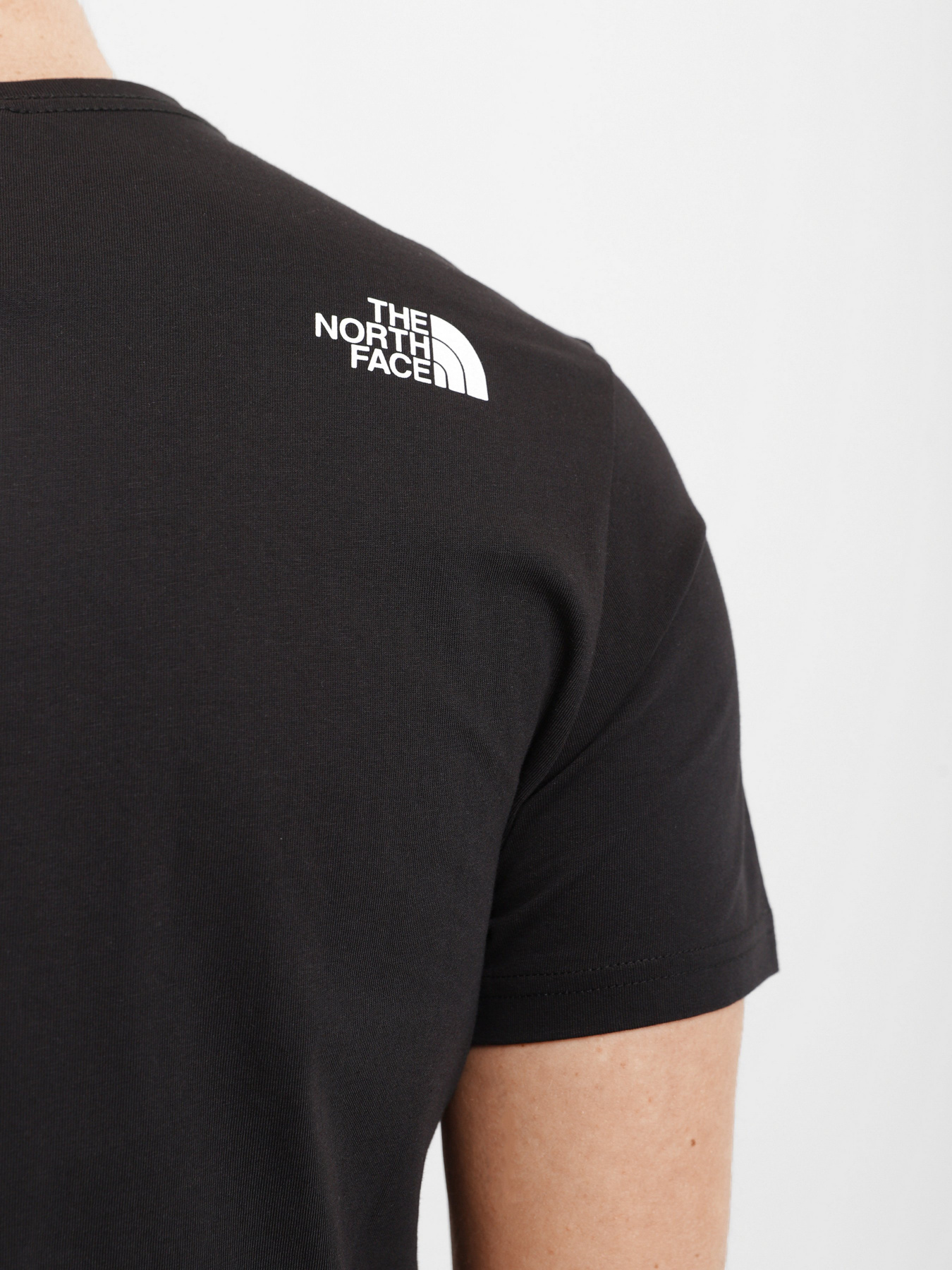 Футболки и поло The North Face Biner Graphic 1 модель NF0A7R4HJK31 Фото