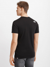 Футболки и поло The North Face Biner Graphic 1 модель NF0A7R4HJK31 Фото