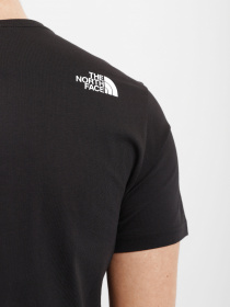 Футболки и поло The North Face Biner Graphic 1 модель NF0A7R4HJK31 Фото