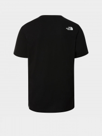 Футболки и поло The North Face Biner Graphic 1 модель NF0A7R4HJK31 Фото
