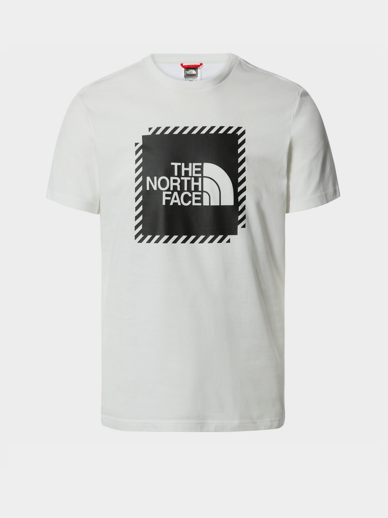 Футболки и поло The North Face Biner Graphic 2 модель NF0A7R4JFN41 Футболки и поло The North Face Biner Graphic 2 модель NF0A7R4JFN41 Фото