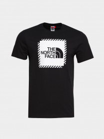 Футболки и поло The North Face Biner Graphic 2 модель NF0A7R4JJK31 Фото