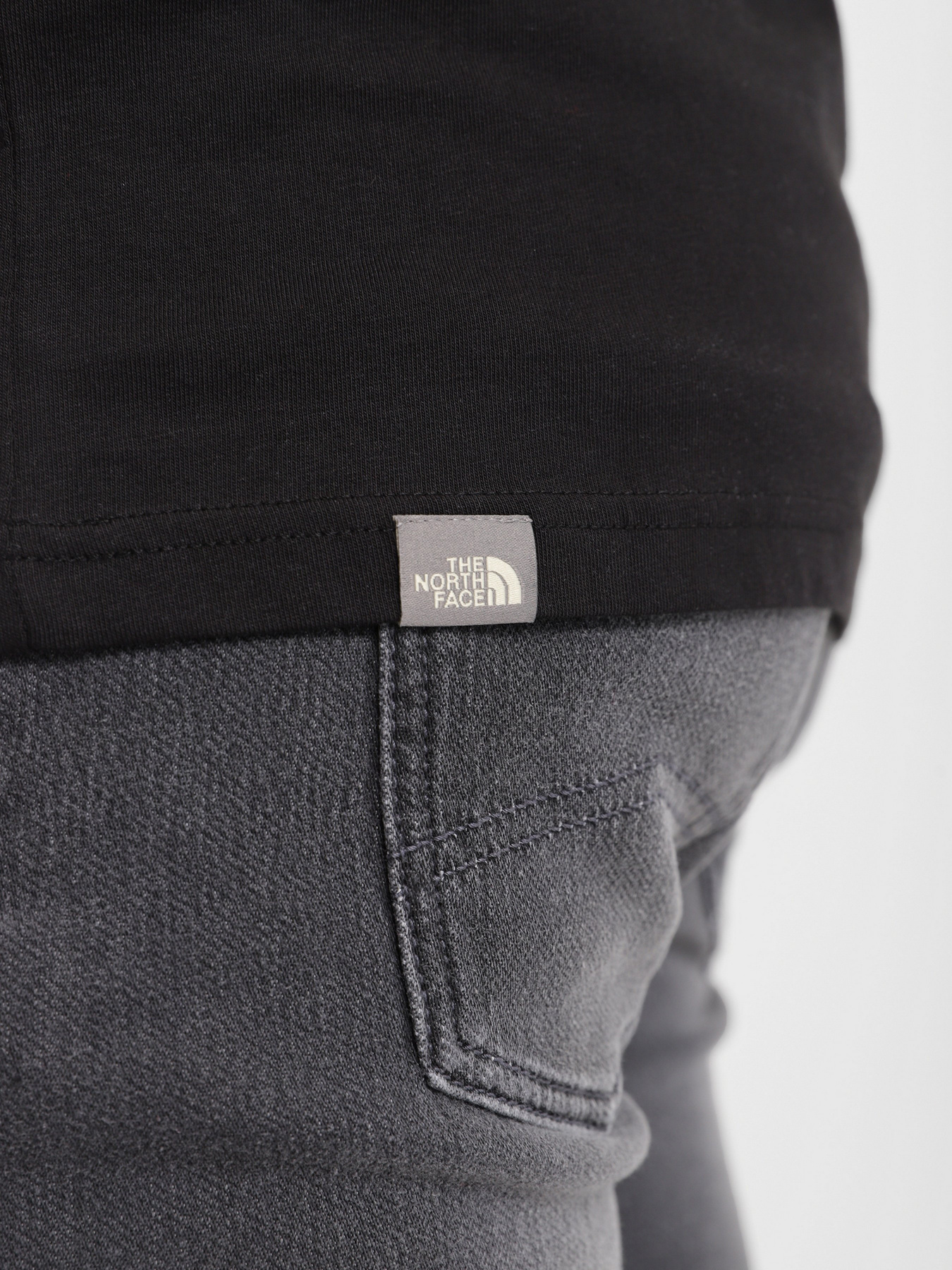 Футболки и поло The North Face Biner Graphic 4 модель NF0A7R4LJK31 Фото