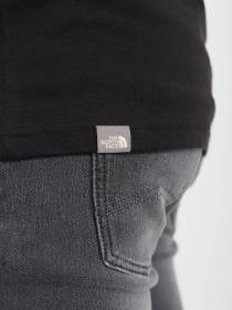 Футболки і поло The North Face Biner Graphic 4 модель NF0A7R4LJK31 Фото