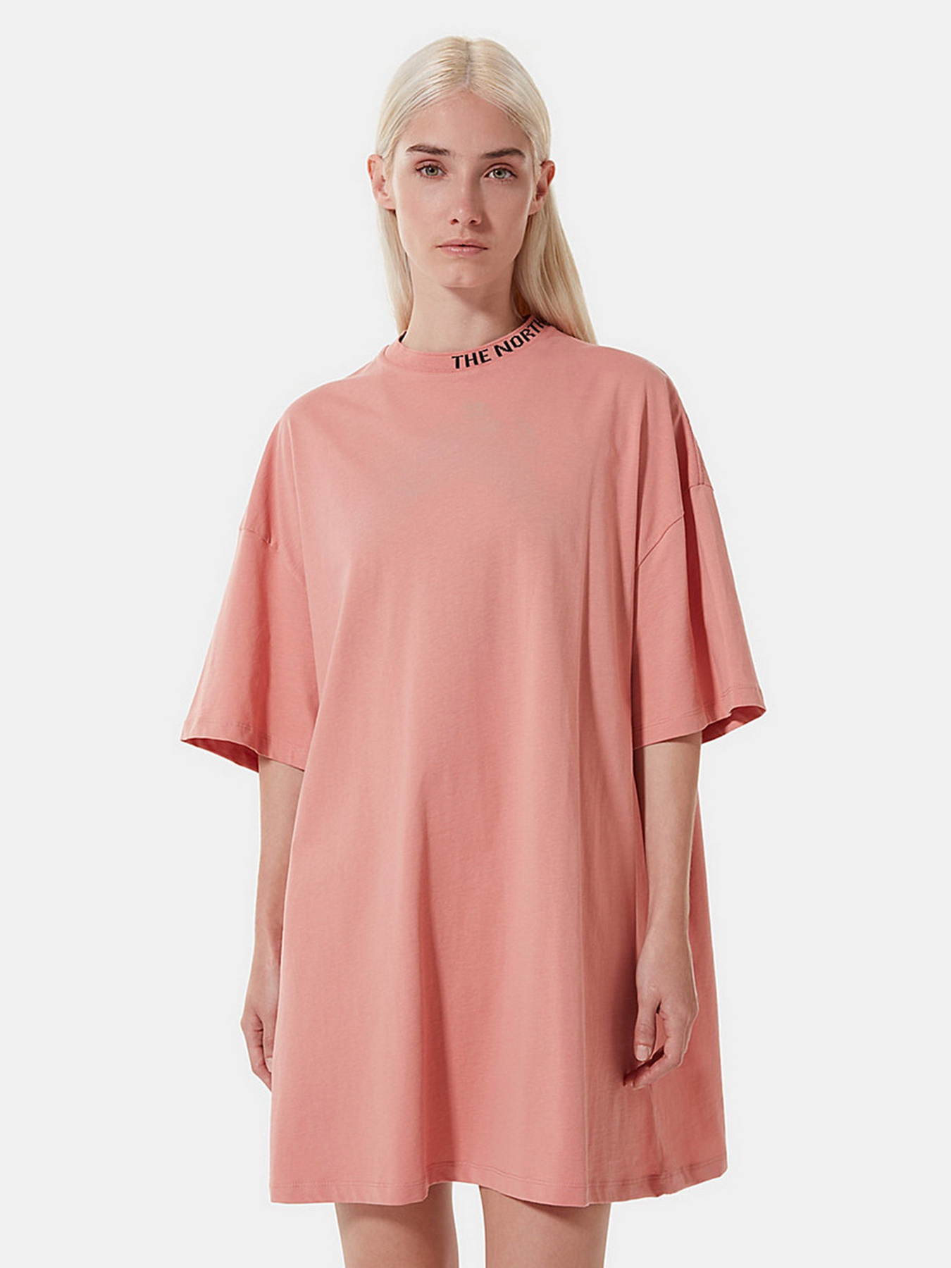 Сукня міні The North Face Zumu Модель NF0A7SXHHCZ1 Фото