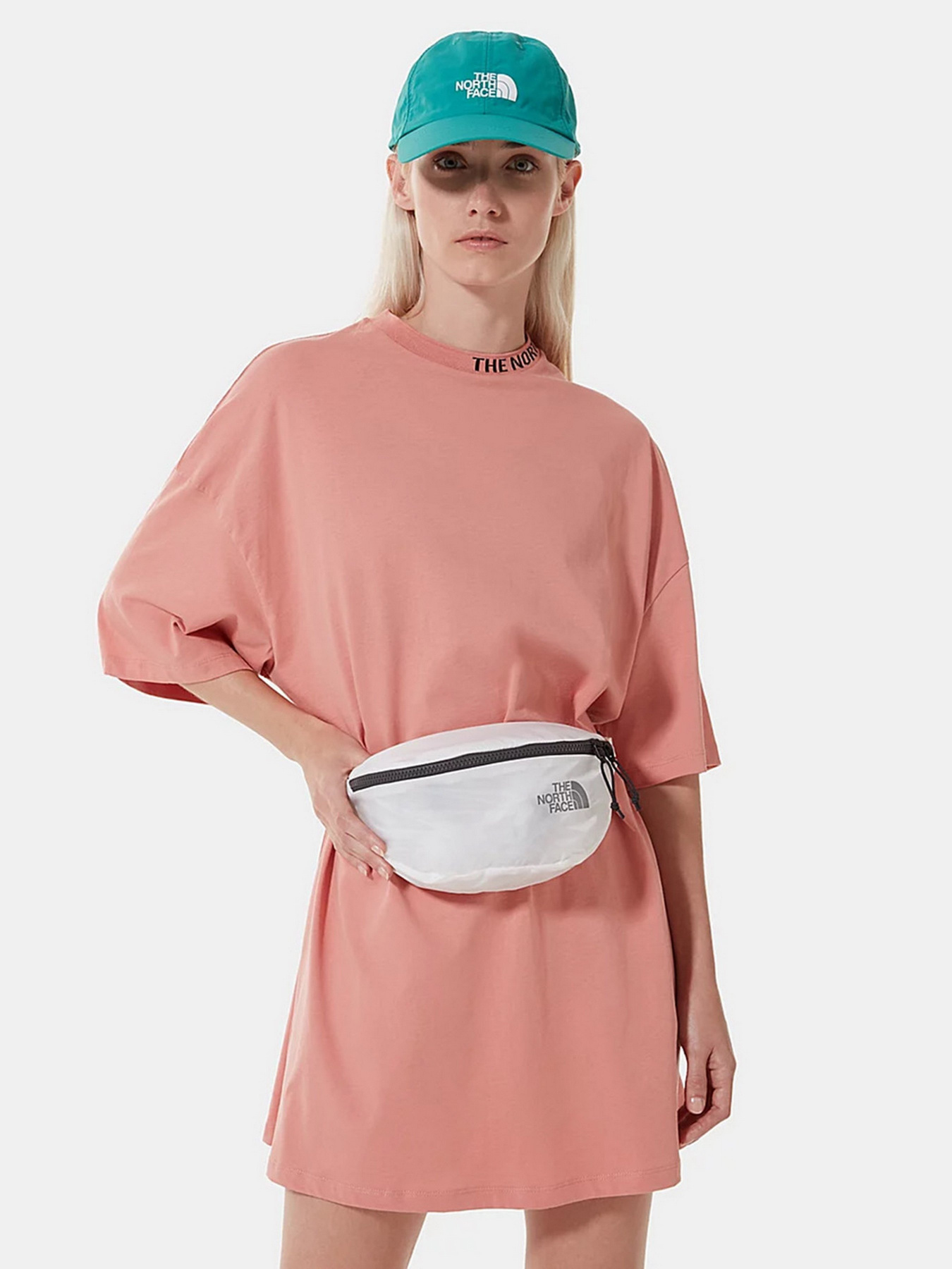 Платье мини The North Face Zumu модель NF0A7SXHHCZ1 Фото