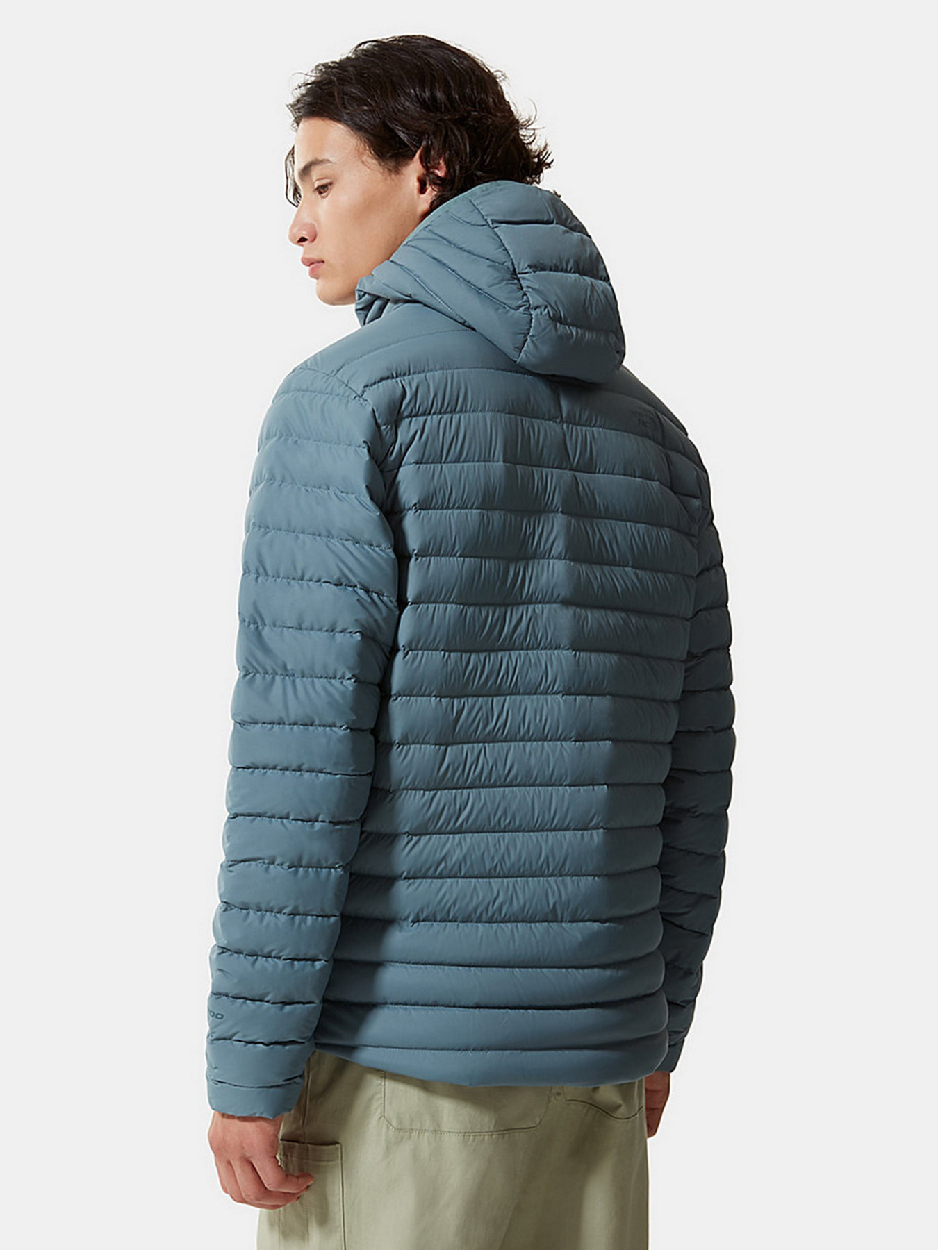 Зимняя куртка The North Face Stretch Down модель NF0A3Y55A9L1 Фото