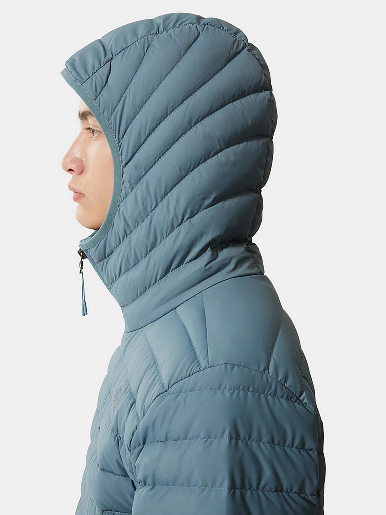 Зимняя куртка The North Face Stretch Down модель NF0A3Y55A9L1 Фото