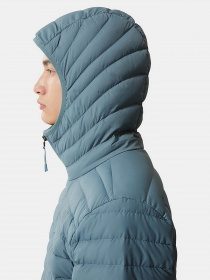 Зимняя куртка The North Face Stretch Down модель NF0A3Y55A9L1 Фото