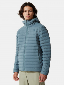 Зимняя куртка The North Face Stretch Down модель NF0A3Y55A9L1 Фото