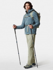 Зимова куртка The North Face Stretch Down модель NF0A3Y55A9L1 Зимова куртка The North Face Stretch Down модель NF0A3Y55A9L1 Фото