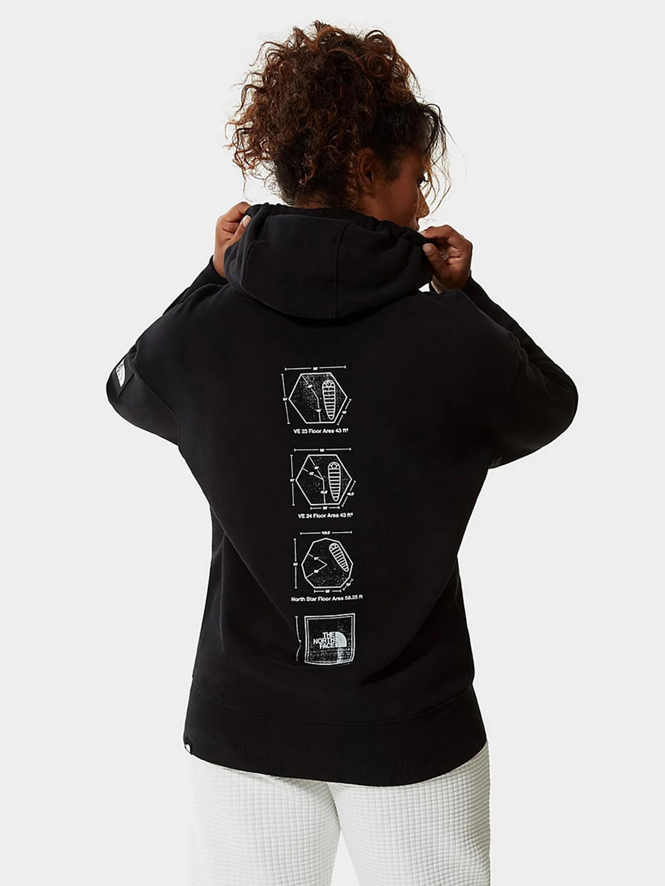 Худі The North Face Galahm Graphic модель NF0A7R28JK31 Фото