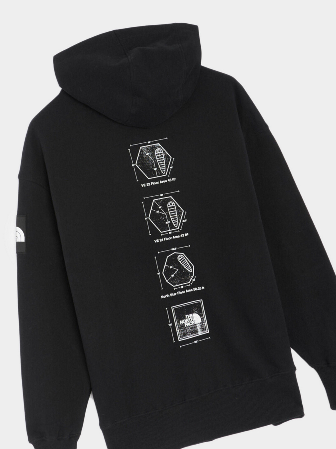 Худі The North Face Galahm Graphic модель NF0A7R28JK31 Фото