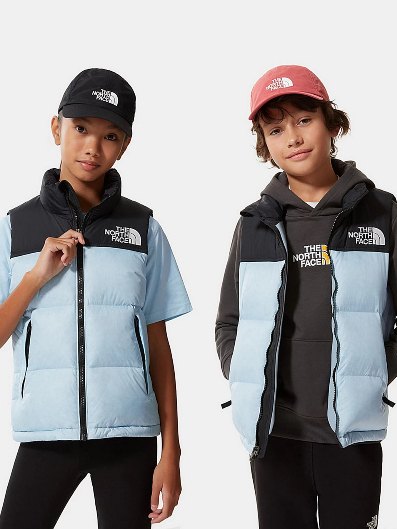 Жилет с утеплителем The North Face Retro Nuptse 1996 модель NF0A4TIN3R31 Фото