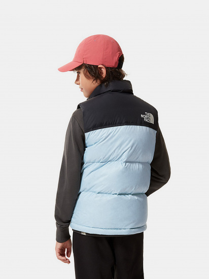 Жилет з утеплювачем The North Face Retro Nuptse 1996 модель NF0A4TIN3R31 — фото 3 - INTERTOP