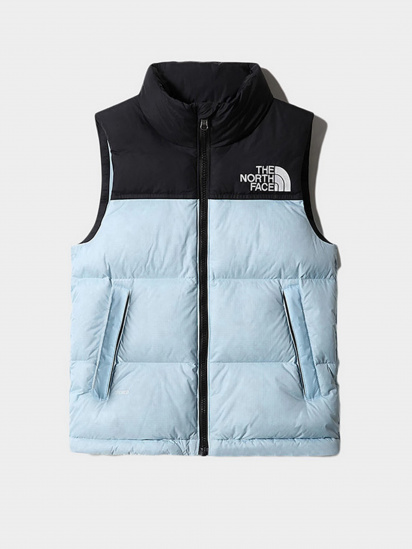 Жилет з утеплювачем The North Face Retro Nuptse 1996 модель NF0A4TIN3R31 — фото 7 - INTERTOP