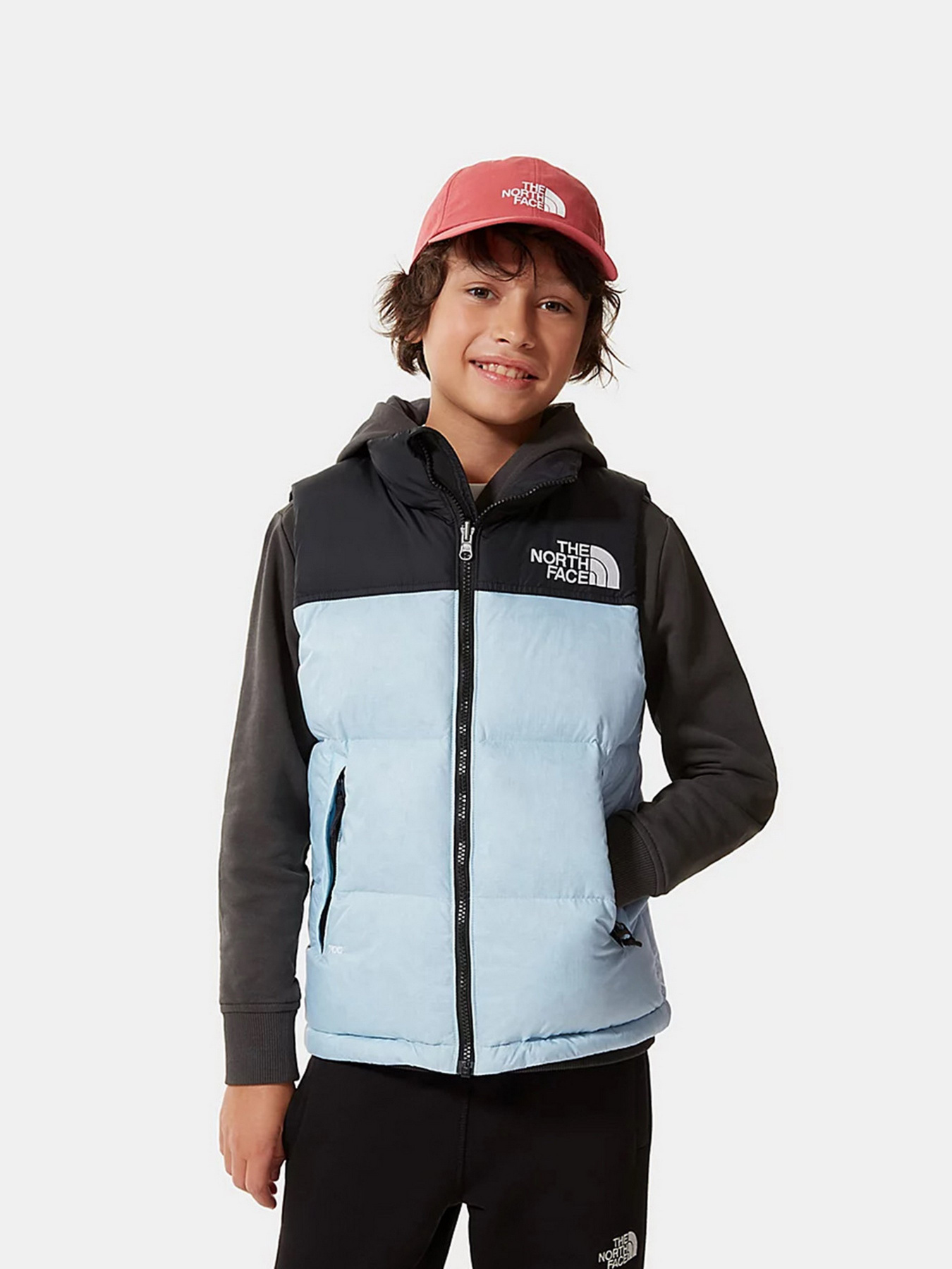 Утеплений жилет The North Face Retro Nuptse 1996 модель NF0A4TIN3R31 Утеплений жилет The North Face Retro Nuptse 1996 модель NF0A4TIN3R31 Фото