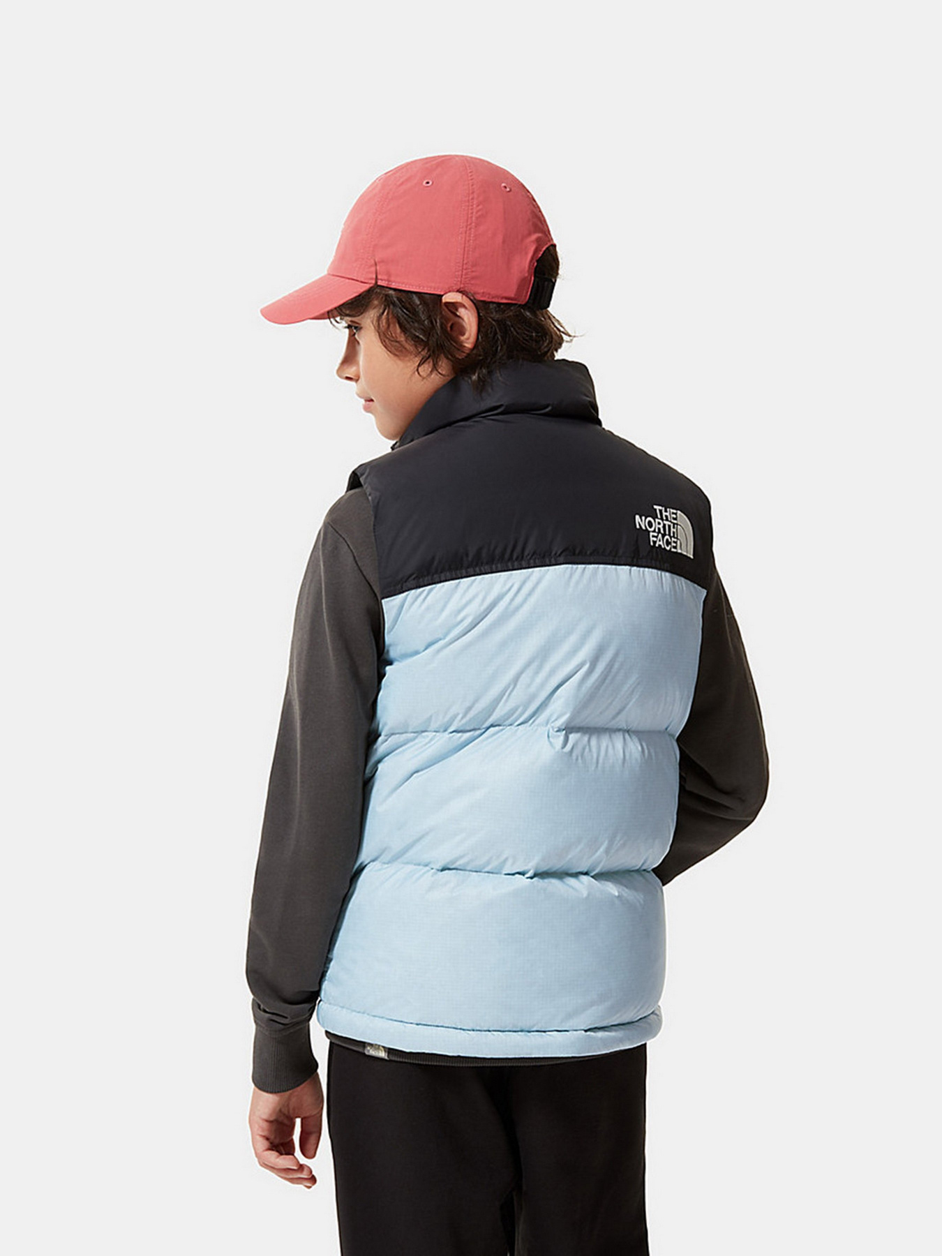Утеплений жилет The North Face Retro Nuptse 1996 модель NF0A4TIN3R31 Утеплений жилет The North Face Retro Nuptse 1996 модель NF0A4TIN3R31 Фото