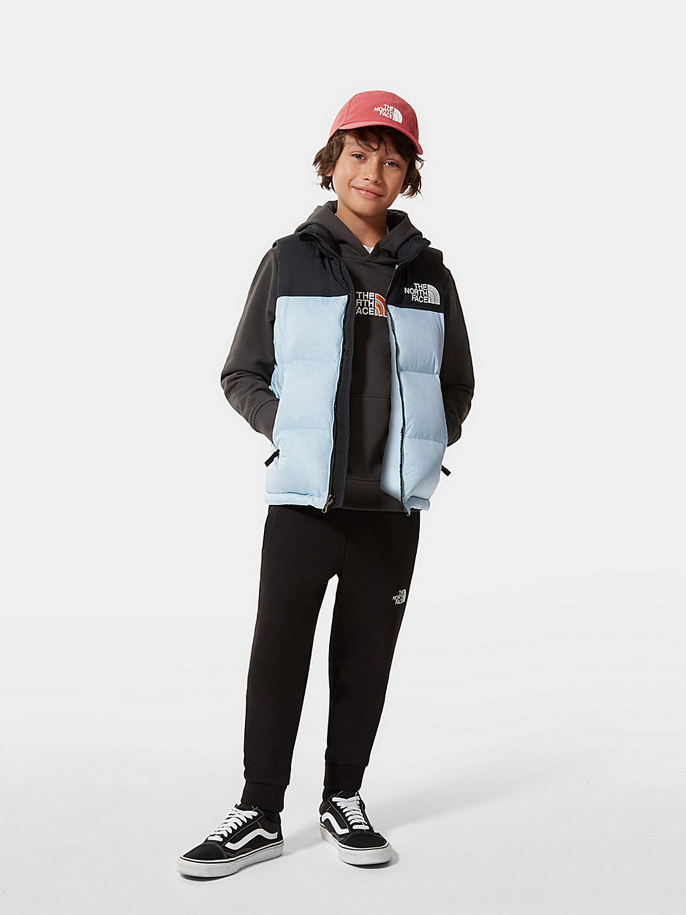 Утеплений жилет The North Face Retro Nuptse 1996 модель NF0A4TIN3R31 Утеплений жилет The North Face Retro Nuptse 1996 модель NF0A4TIN3R31 Фото