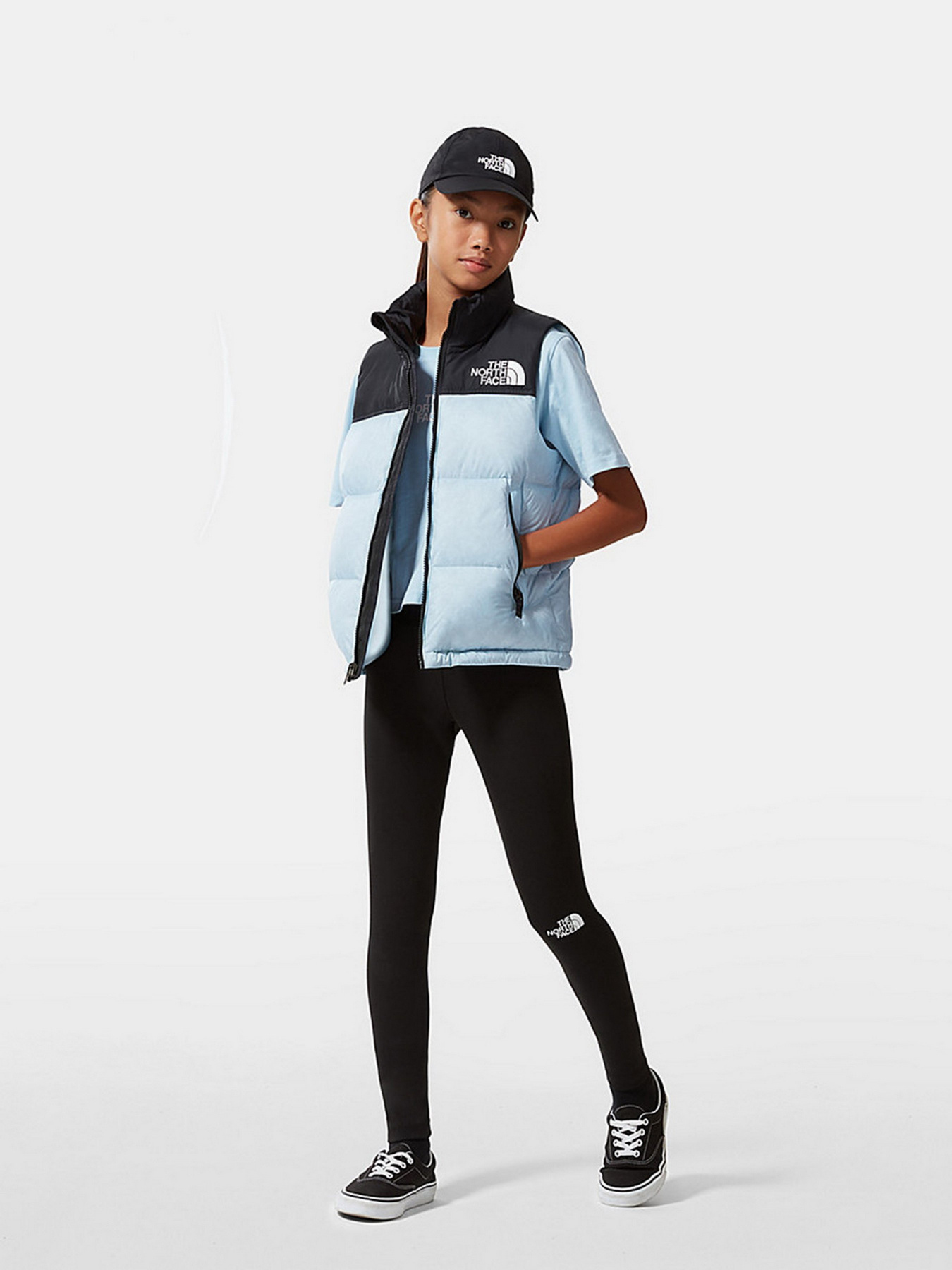 Утеплений жилет The North Face Retro Nuptse 1996 модель NF0A4TIN3R31 Утеплений жилет The North Face Retro Nuptse 1996 модель NF0A4TIN3R31 Фото