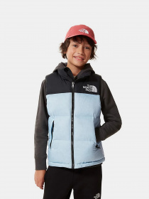 Утеплений жилет The North Face Retro Nuptse 1996 модель NF0A4TIN3R31 Утеплений жилет The North Face Retro Nuptse 1996 модель NF0A4TIN3R31 Фото