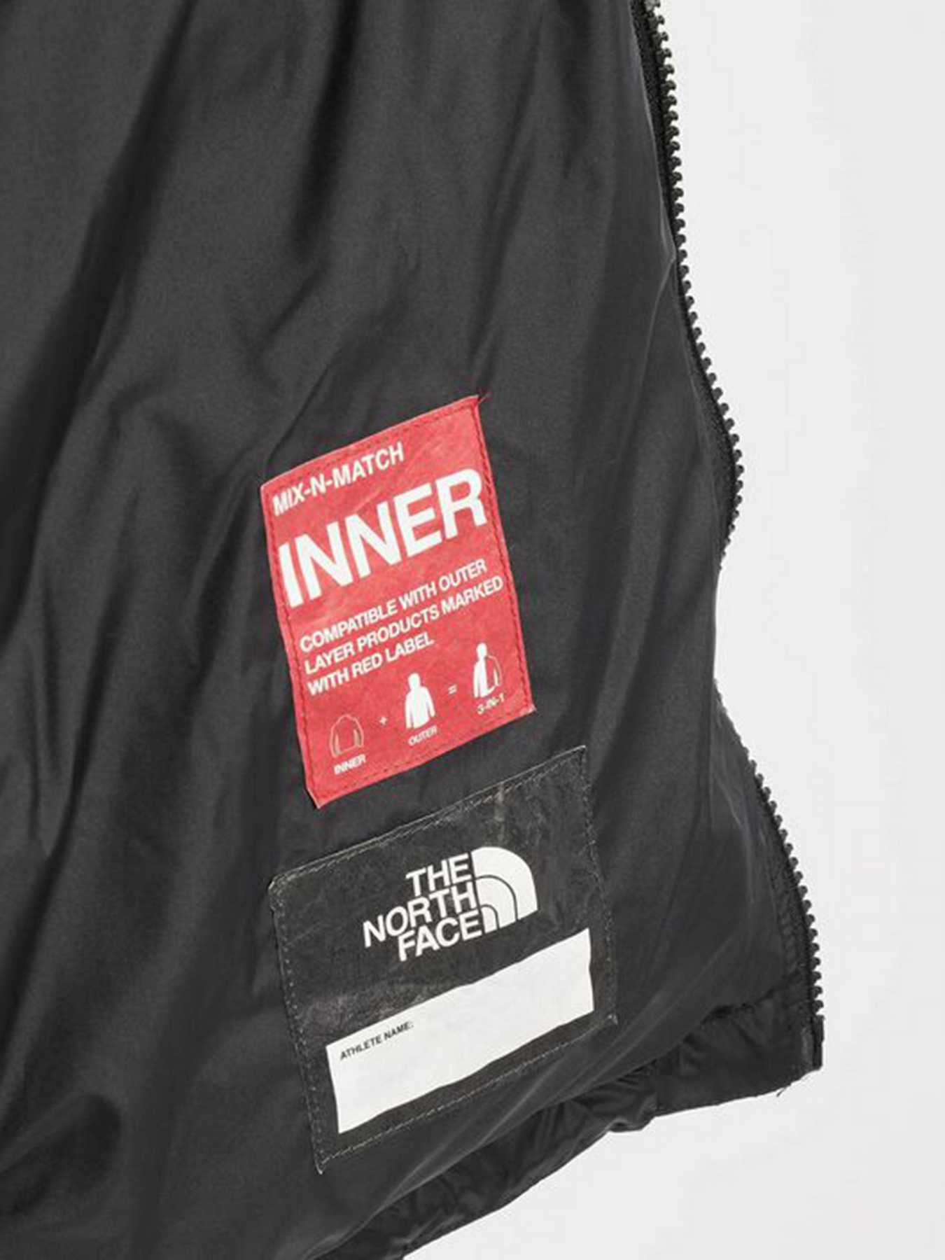 Жилет с утеплителем The North Face Retro Nuptse 1996 модель NF0A4TINJK31 Фото