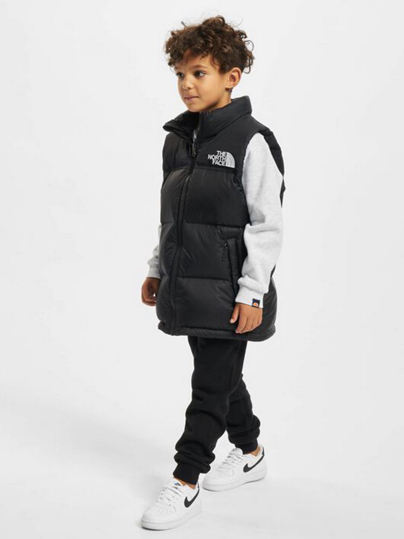 Утепленный жилет The North Face Retro Nuptse 1996 модель NF0A4TINJK31 Фото