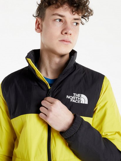 Демісезонна куртка The North Face Gosei Puffer модель NF0A557V7601 — фото 3 - INTERTOP