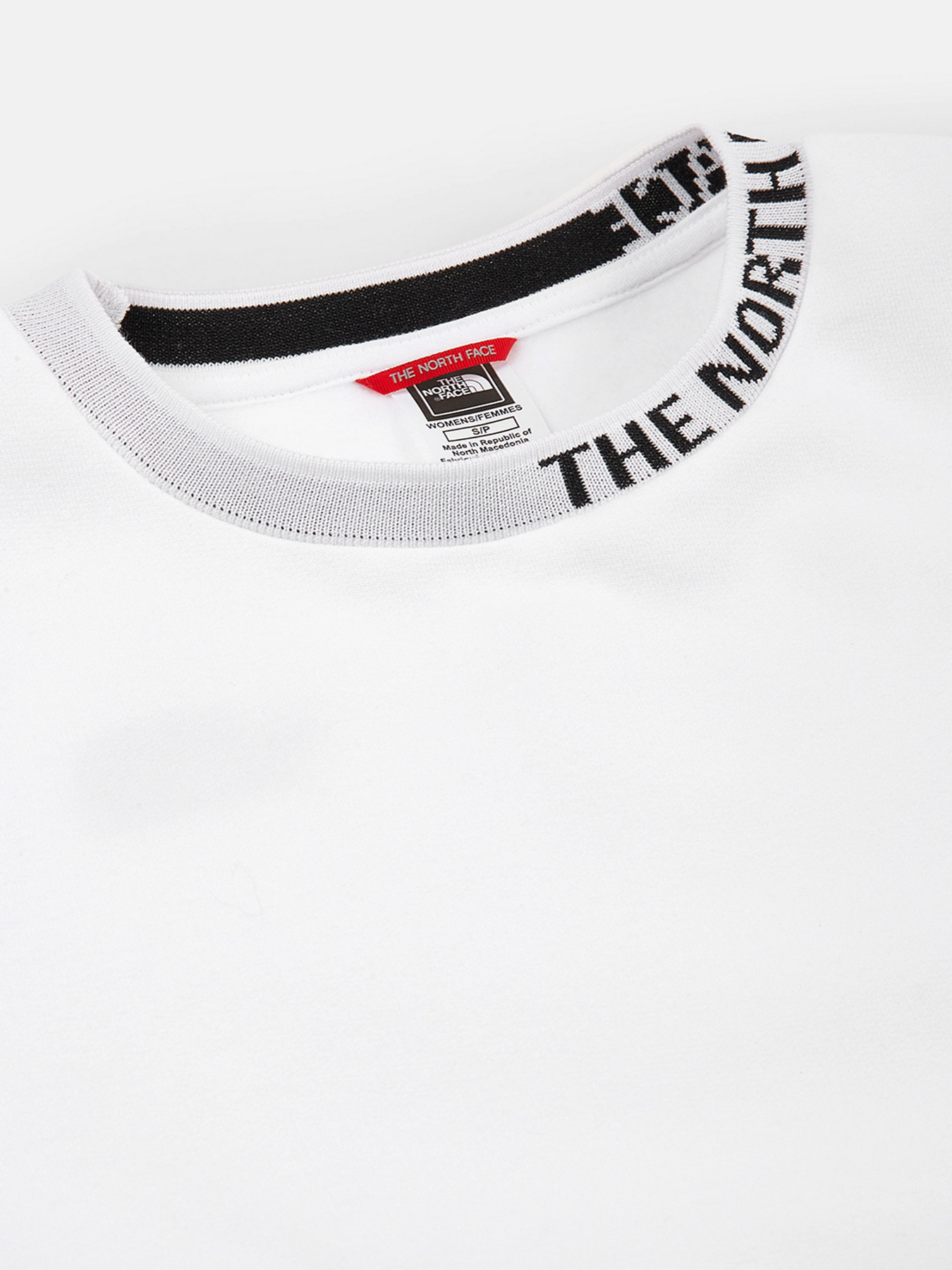 Свитшот The North Face Zumu модель NF0A491OFN41 Фото