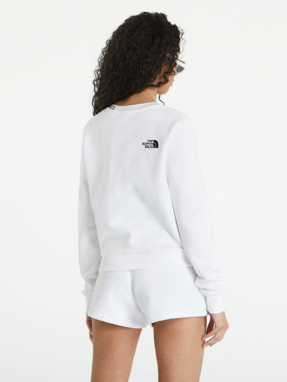 Світшот The North Face Zumu модель NF0A491OFN41 — фото - INTERTOP