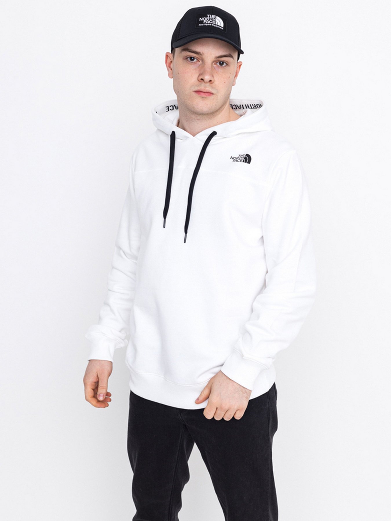 Худі The North Face Zumu Fleece модель NF0A5ILJFN41 Фото