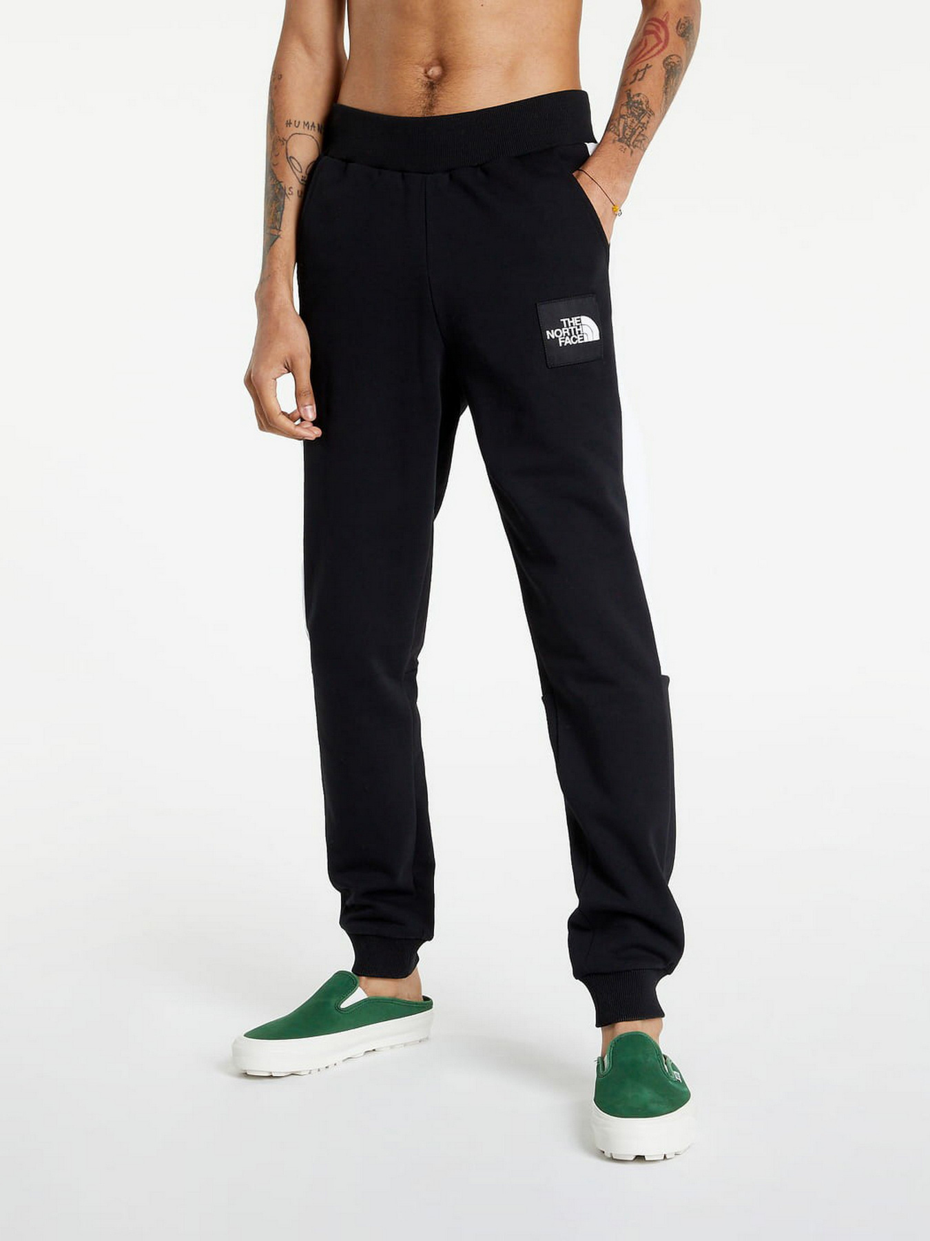 Штаны спортивные The North Face Black Box Fine Alpine Equipment модель NF0A7R2KJK31 Фото