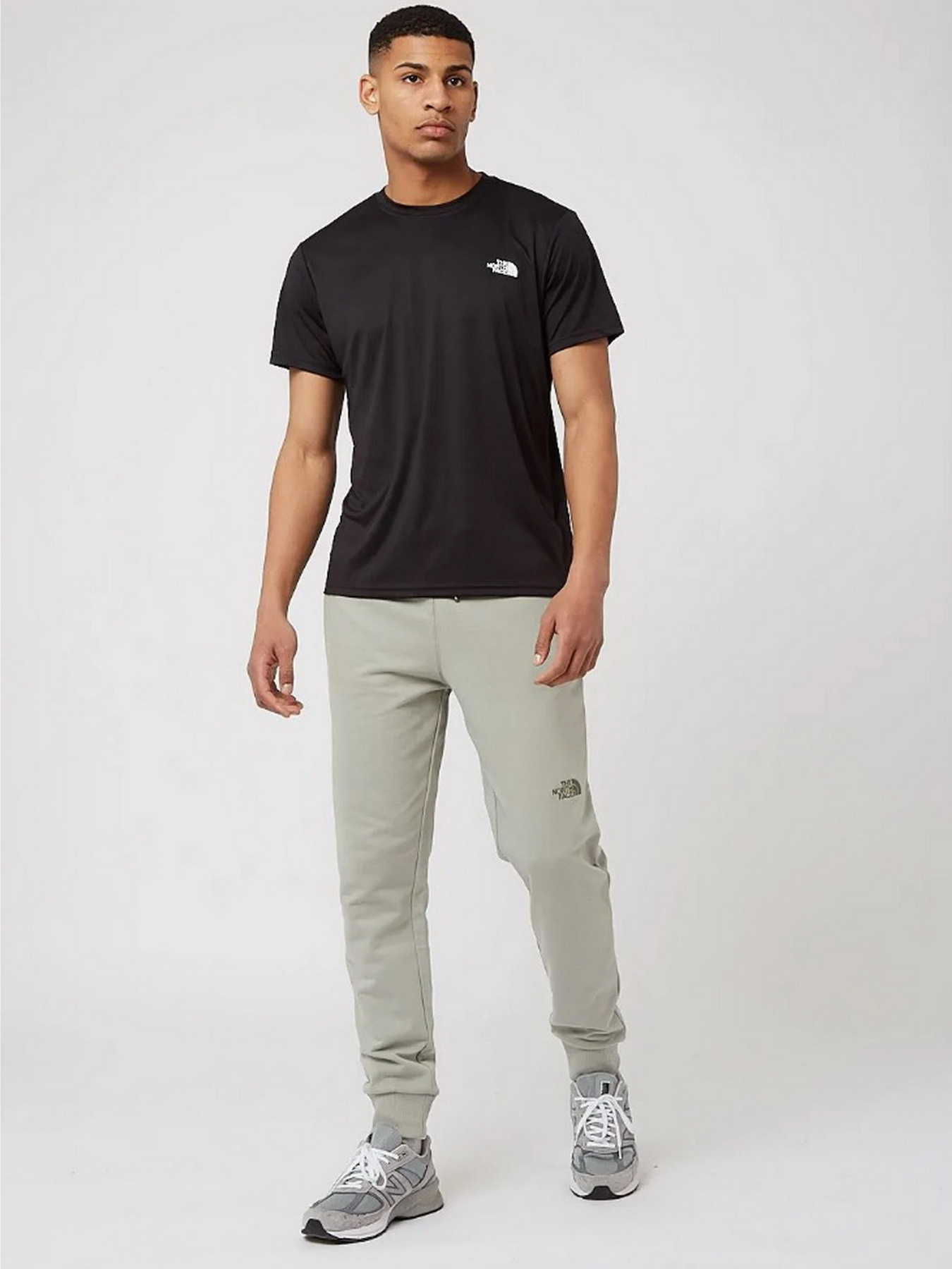 Футболки і поло The North Face Reaxion модель NF0A3RX3JK31 Фото