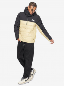 Анорак The North Face Himalayan Insulated модель NF0A7WZY3X41 Фото