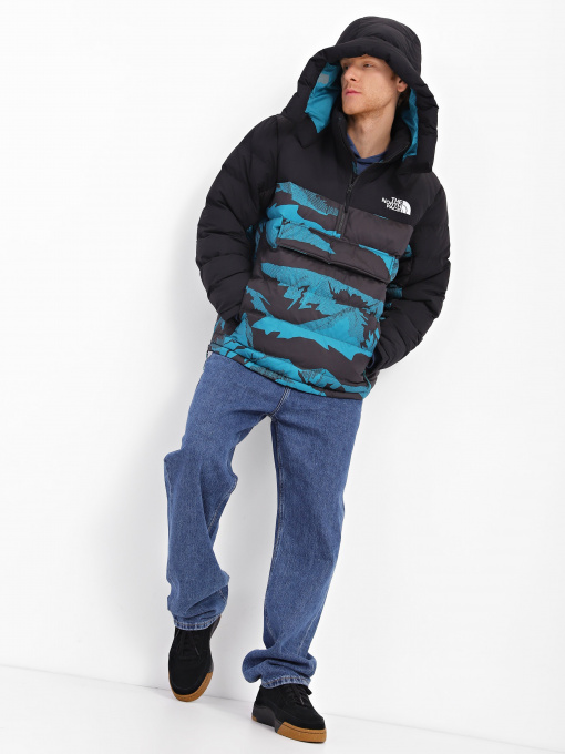 Анорак The North Face Himalayan Insulated модель NF0A7WZY98X1 Фото