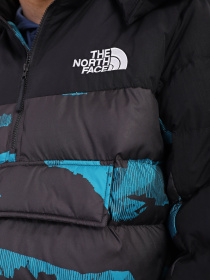 Анорак The North Face Himalayan Insulated модель NF0A7WZY98X1 Фото