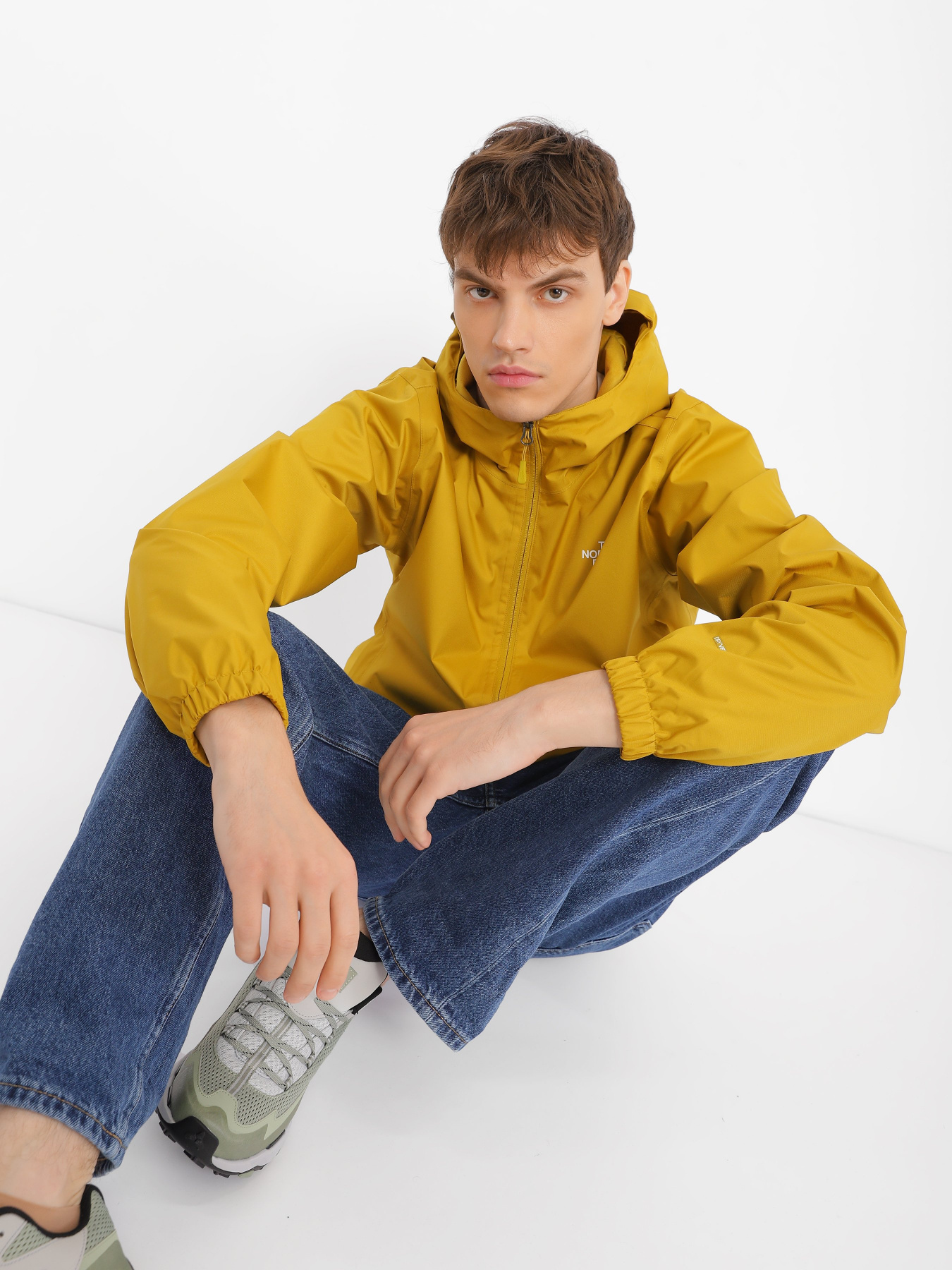 Ветровка The North Face  Quest модель NF00A8AZ76S1 Фото