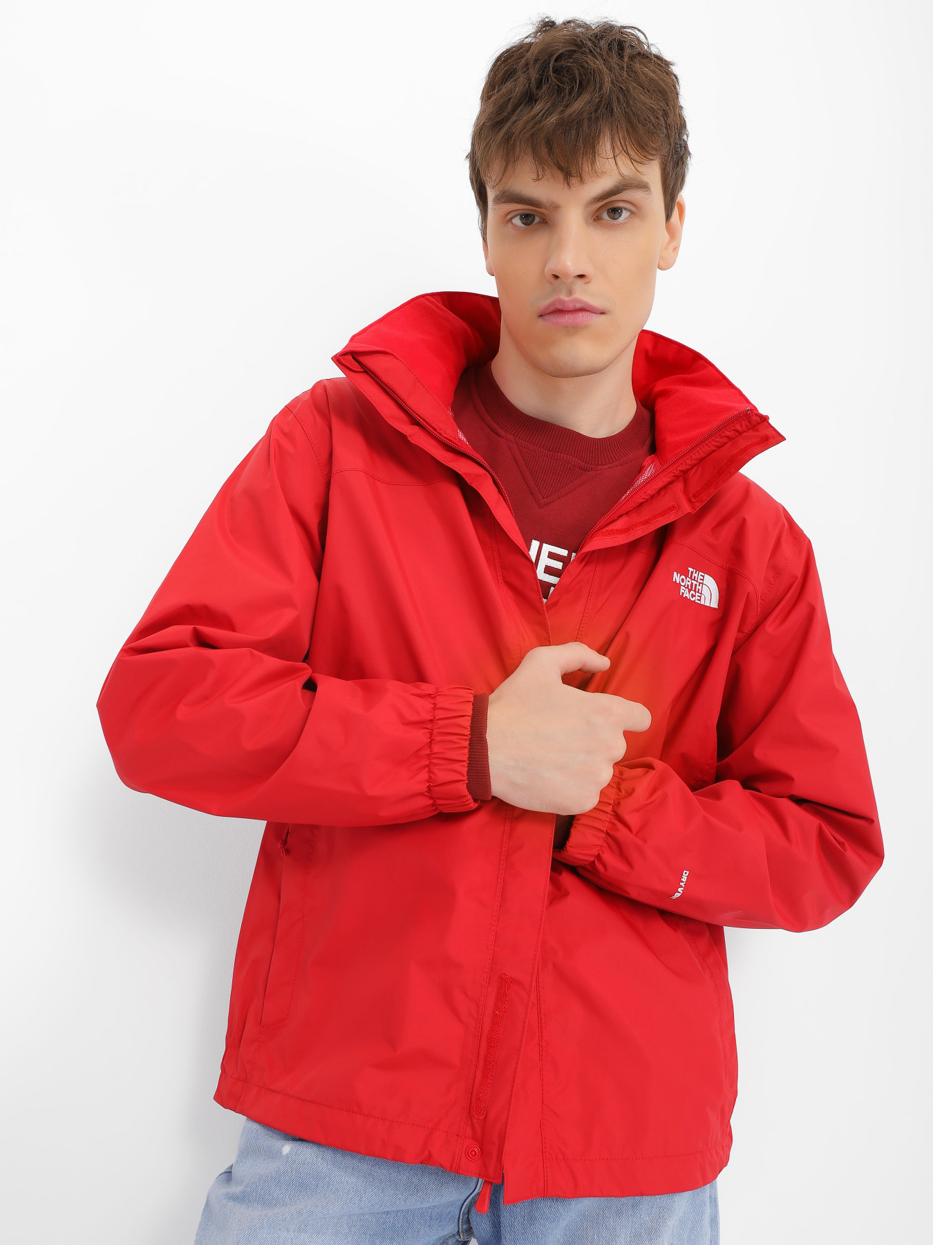 Вітровка The North Face Resolve модель NF00AR9T8XX1 Фото