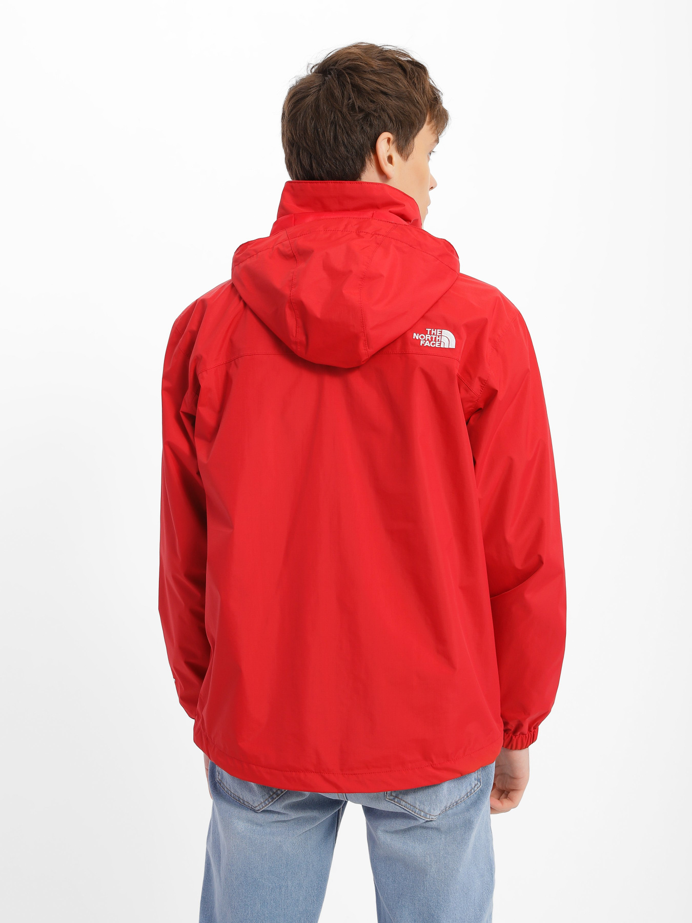 Ветровка The North Face Resolve модель NF00AR9T8XX1 Ветровка The North Face Resolve модель NF00AR9T8XX1 Фото